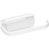 Brabantia MindSet WC Rolhouder - Hangend - Mineral Fresh White