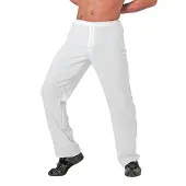 Wilbers Broek classic wit | Maat 58 |