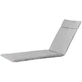 Madison Ligbedkussen Outdoor Manchester Light Grey