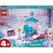 LEGO Disney 43209 Elsa En De Nokk Ijsstal