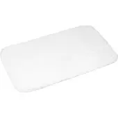 Wicotex Badmat extra zacht wit 50x80cm