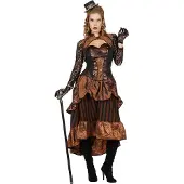 Coppens Steampunk Victoria | Maat 44 |