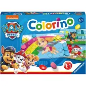 Ravensburger Jeu couleur et forme Colorino Paw Patrol Pat’Patrouille