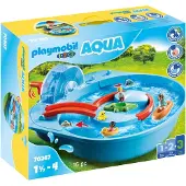 Playmobil 123 Aquatic Park Veelkleurig 18-24 Months