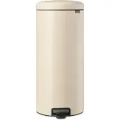 Brabantia NewIcon Pedaalemmer 30 Liter Soft Beige