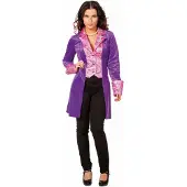 Wilbers Jas met reverskraag jacquard | Maat 34