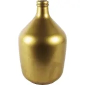 Coppens Fles ro Jessy goud L23B23H38CM