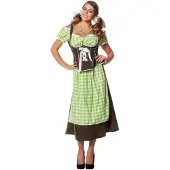 Wilbers Dirndl suedine | Maat 46