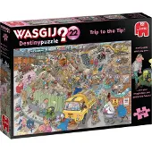 Jumbo Wasgij Destiny Puzzel 22 Alles Op Een Hoop