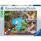 Ravensburger puzzel Origami Adventure Karton Puzzel