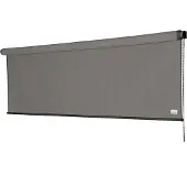 Nesling Coolfit Rolgordijn 198x240 cm Antraciet Grijs