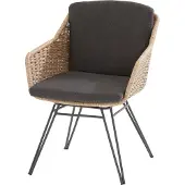 Taste by 4SO Bohemian dining tuinstoel - |