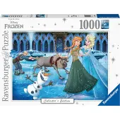 Ravensburger Disney Frozen - Legpuzzel - 1000 stukjes