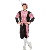 Coppens Piet roze | Maat 56-58 +