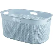 Curver Filo Wasmand - 45 liter - Stone Blue