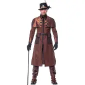 Coppens Steampunk luxe | Maat 54