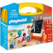 Playmobil L'école 70314 Valisette école