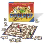 Ravensburger Doolhof Classic | Familiespel voor 2-4 Spelers | Vanaf 7 Jaar