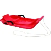 Schreuders Sport Slee Ufo Plastic Rood