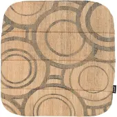 Hartman zitkussen Puck yellow Sophie - 50% Polyester / 50% Katoen - Zitkussens -