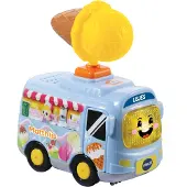 Vtech Toet Toet Auto Matthijs IJscowagen - Speelfiguur