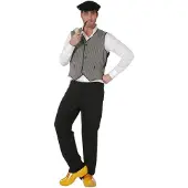 Coppens Boeren Gilet | Maat 56