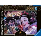 Ravensburger puzzel Disney Princess Sneeuwwitje - legpuzzel - 1000 stukjes