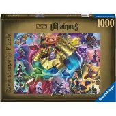 Ravensburger puzzel Villainous: Thanos 1000 stukjes