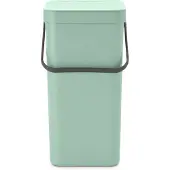 Brabantia Sort & Go 16 Liter Jade Green