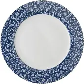 Laura Ashley bord plat Sweet Allysum 26 cm - Porselein - Borden |