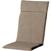 Madison Tuinkussen Universeel Outdoor Manchester Taupe Hoge Rug