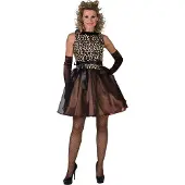 Coppens Sheeba jurk - 100% Polyester - Dieren | Maat Xs