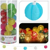 Koopman Feestverlichting indoor/outdoor 20 lampen