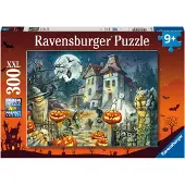 Ravensburger Het Halloweenhuis van , modelnummer 13264
