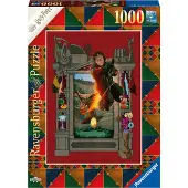 Ravensburger Harry Potter Collector's Edition 1000 stukjes legpuzzel voor volwassenen - 16518 - Elk stukje is uniek Softclick-technologie beteken