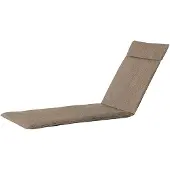 Madison Ligbedkussen Outdoor Manchester Taupe