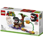 LEGO 71381 LEGO Super Mario Uitbreidingsset: Chain Chom