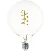 Eglo 110073 LEDE27 Lichtbron Glas Helder - 4,5W/2700K