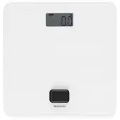 Brabantia ReNew Personenweegschaal Digitaal - geen Batterij nodig - White