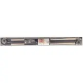 Wicotex douchestang tubo 90x90 chroom