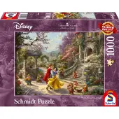 Schmidt Disney Dansen met de Prins Puzzel (1000 stukjes)