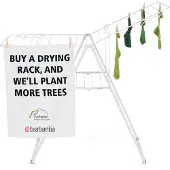 Brabantia HangOn droogrek 20 meter - Wit