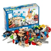 BRIO builder construction set