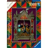 Ravensburger puzzel Harry Potter 8 Karton Puzzel