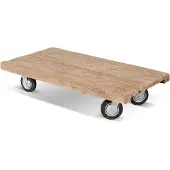 Platinum Rail way tafel -