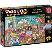 Jumbo Original 36 - Goede Voornemens! puzzel - 1000 stukjes legpuzzel