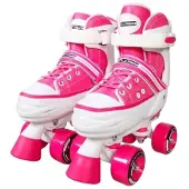 Coppens Sneaker rollschoen pink maat 36-39