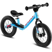 Puky LR rigth Plus Loopfiets XL lichtgewicht met spaakvelgen en luchtbanden blau