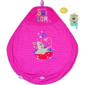 Zapf Baby Born Accessoires Badcape