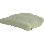 Hartman Zitkussen Rotan Cuba Groen 46 X 46 X 5 Cm